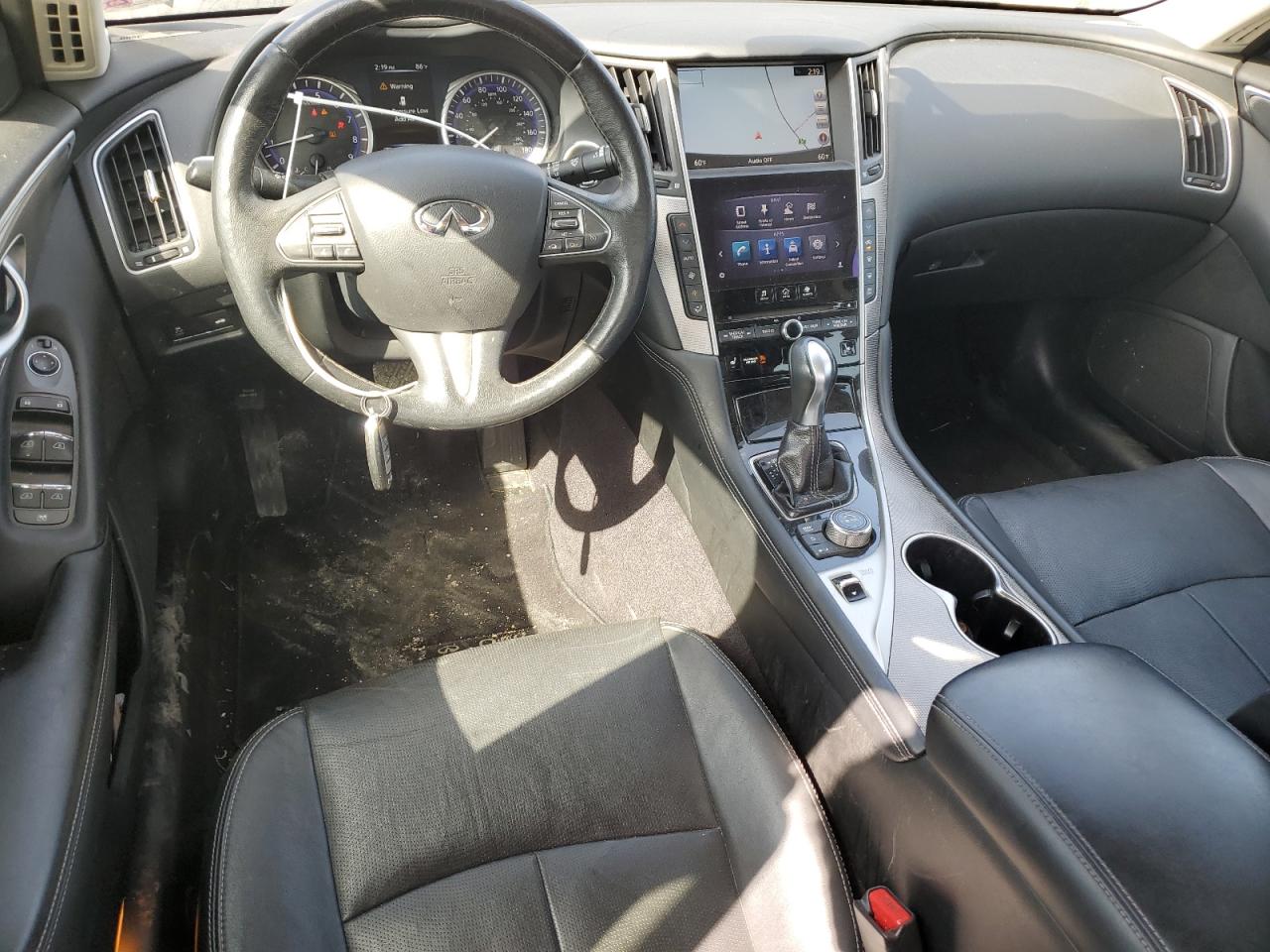 2015 Infiniti Q50 - Image 8