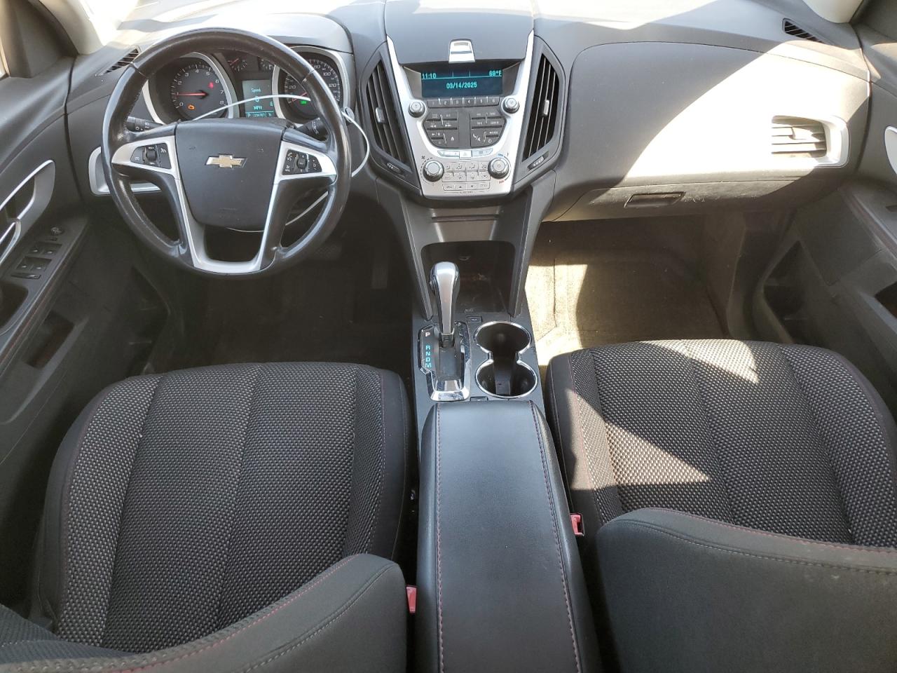 2011 Chevrolet Equinox - Image 8