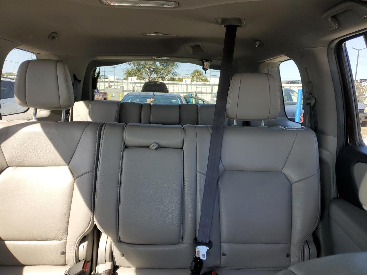 2012 Honda Pilot - Image 10