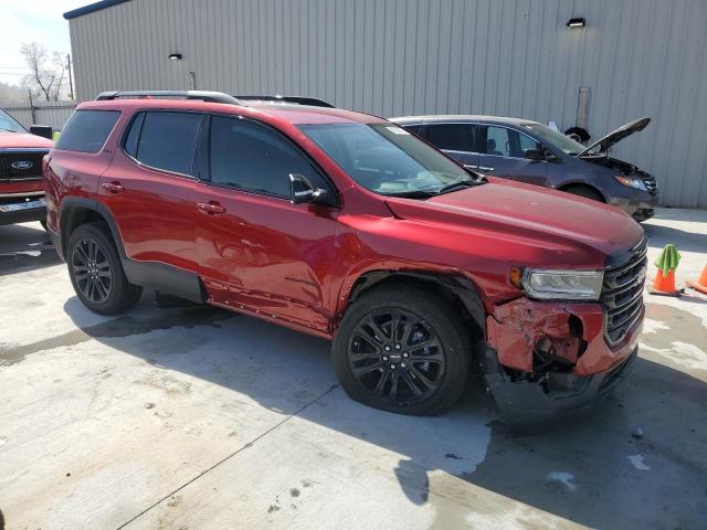  GMC ACADIA 2023 Czerwony
