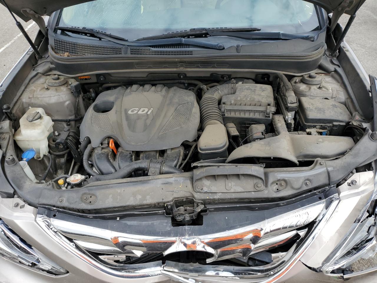 2014 Hyundai Sonata - Image 11