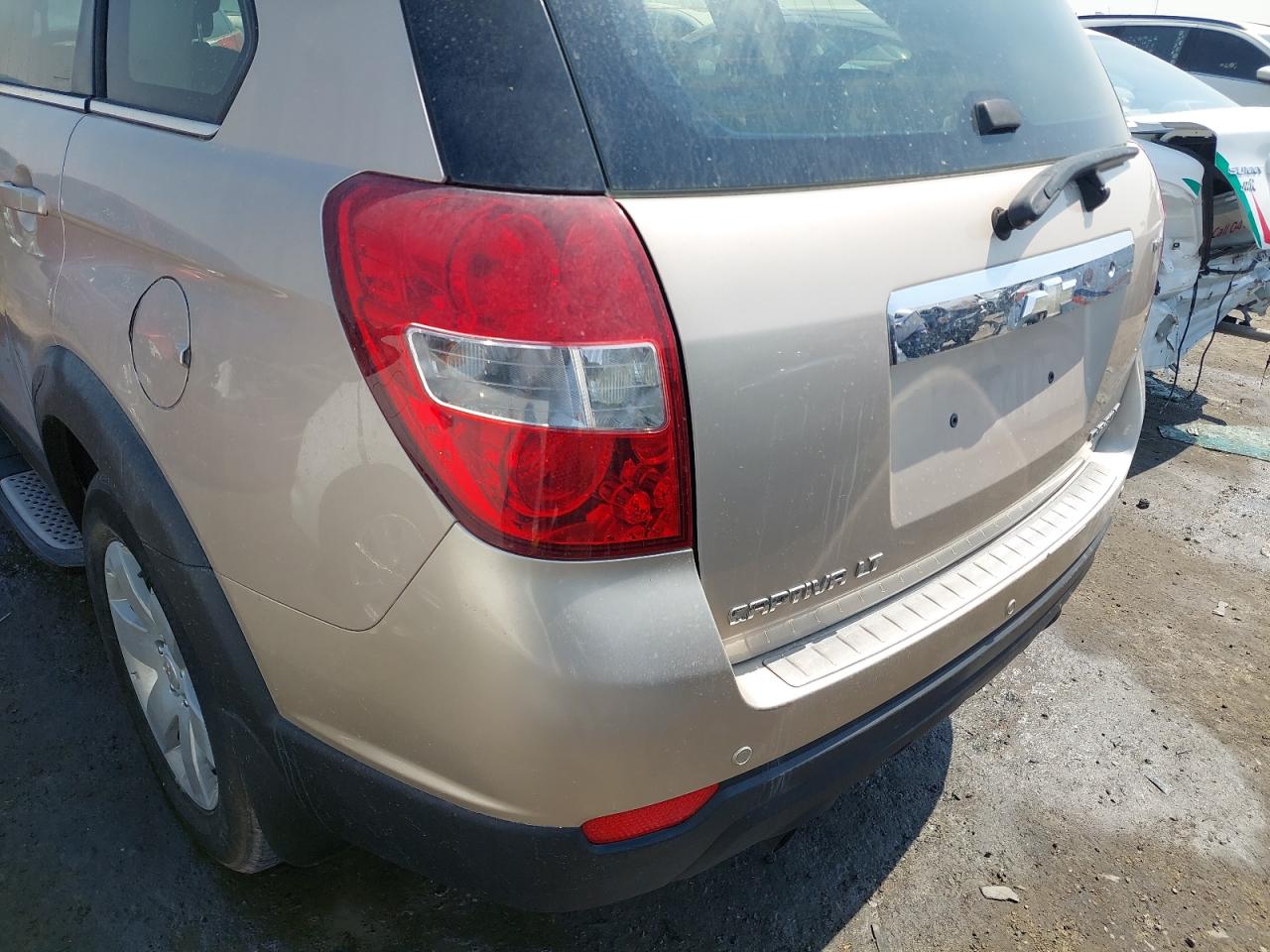 KL1FC5C41BB029230 - 2021 Chevrolet Captiva - #48831305