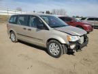 2016 Dodge Grand Caravan Se للبيع في Portland، MI - Front End