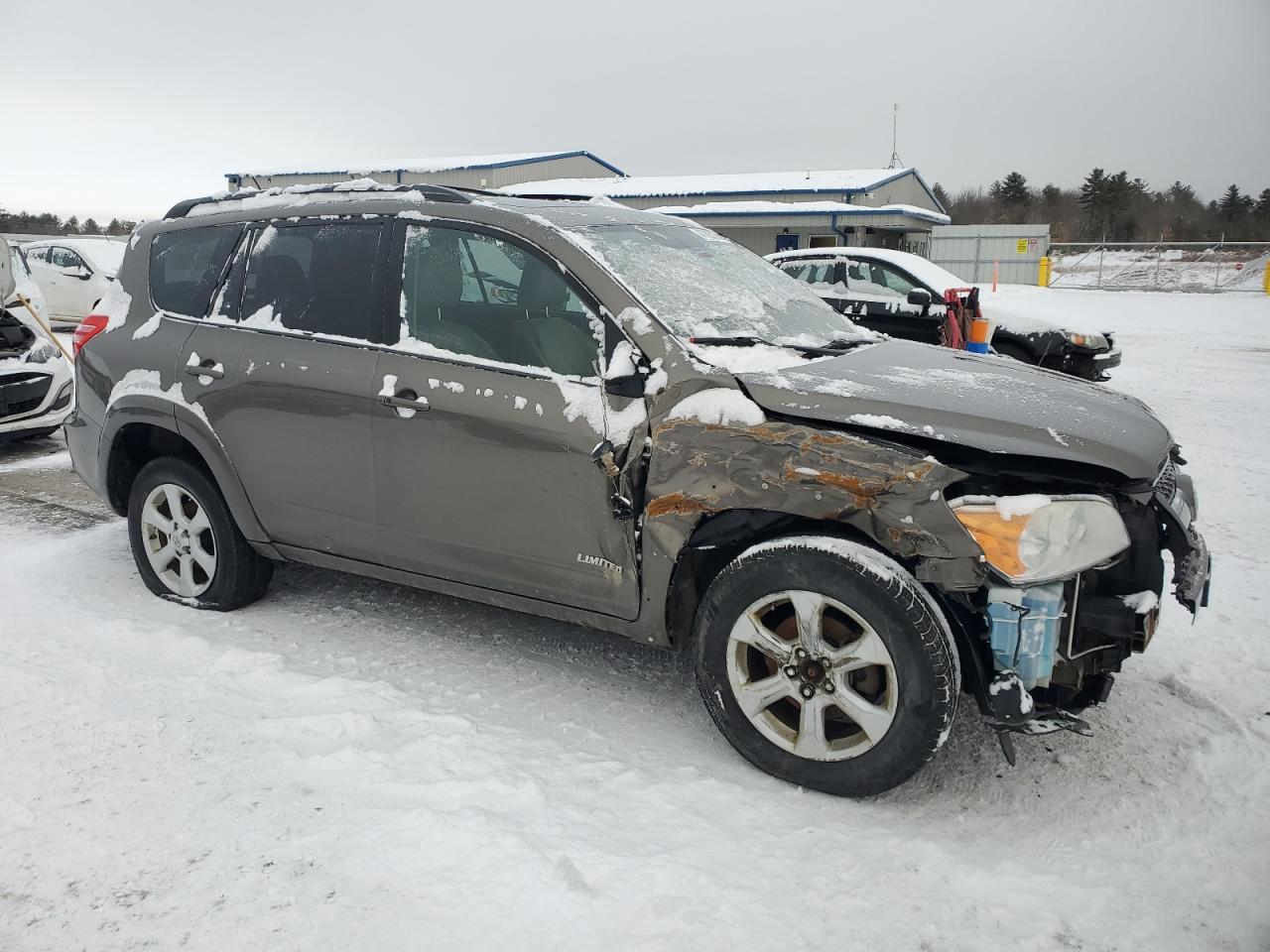 2012 Toyota RAV 4 - Image 4