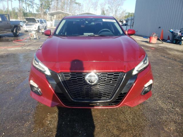  NISSAN ALTIMA 2021 Burgundy