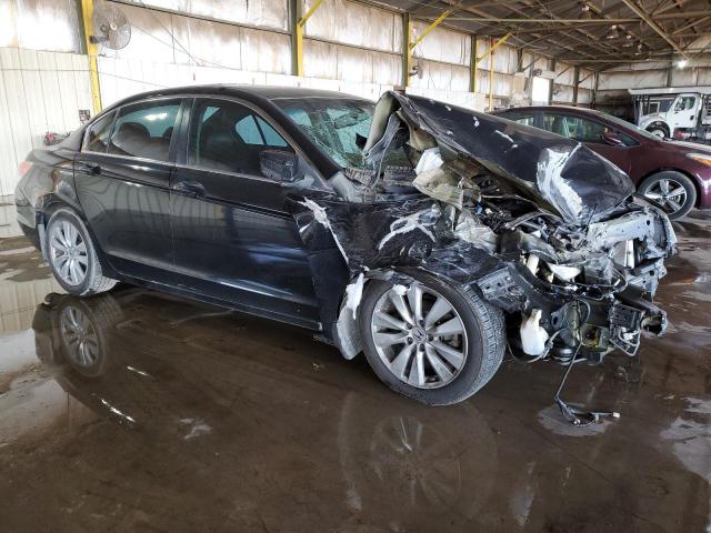  HONDA ACCORD 2012 Black