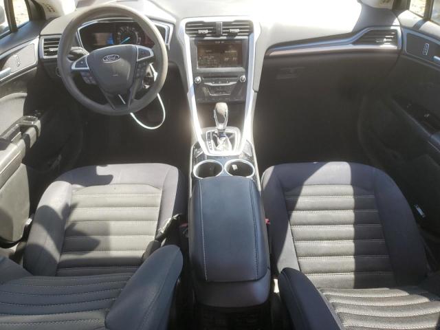 Седаны FORD FUSION 2013 Серый