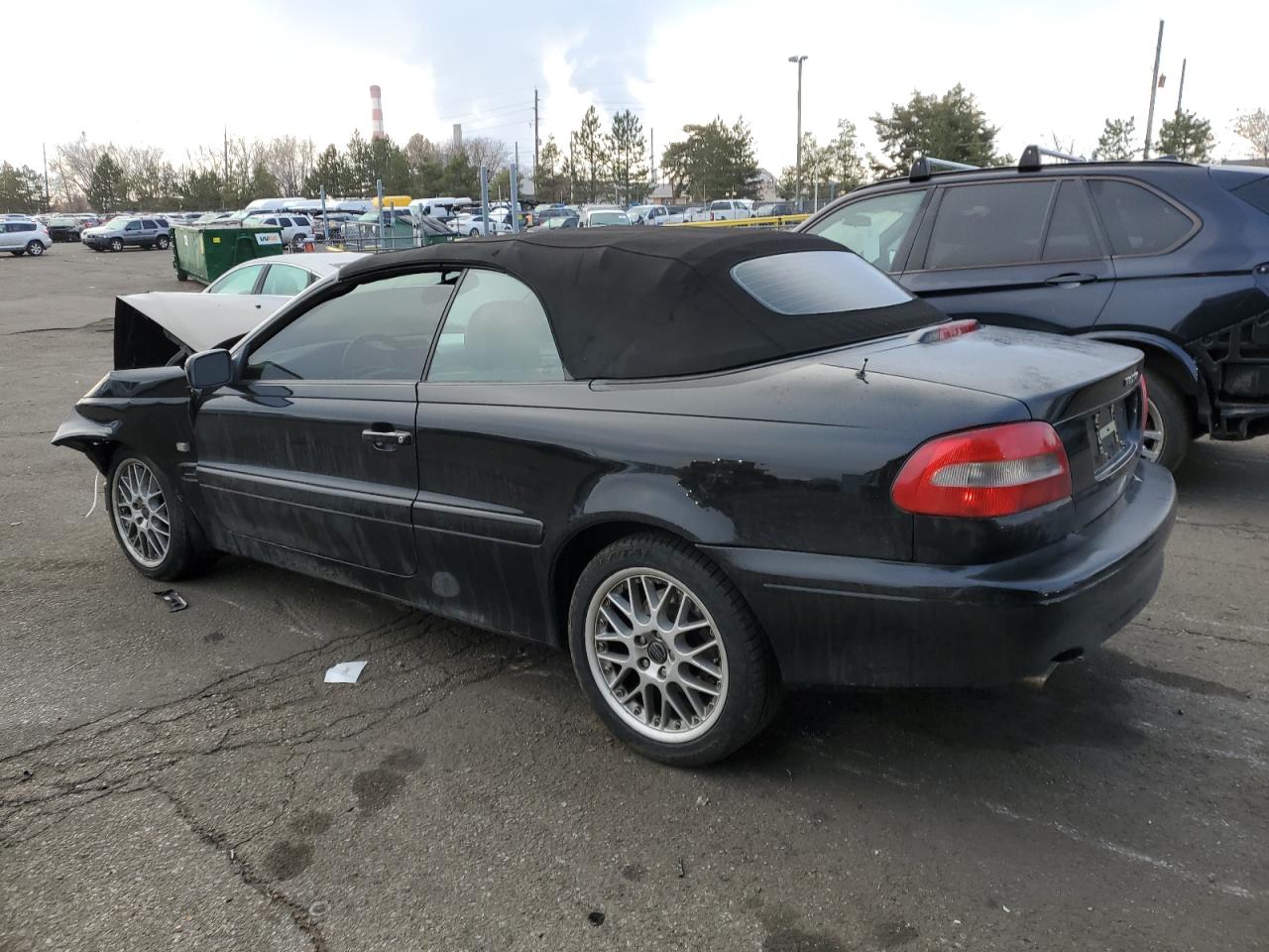 2002 Volvo C70 - Image 2