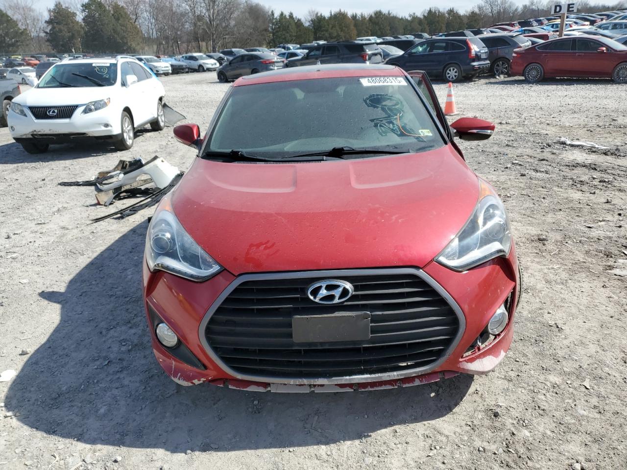 2016 Hyundai Veloster - Image 5