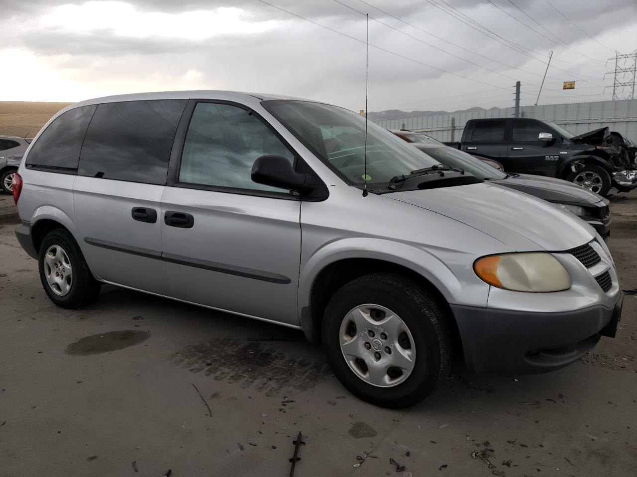 2002 Dodge Caravan - Image 4