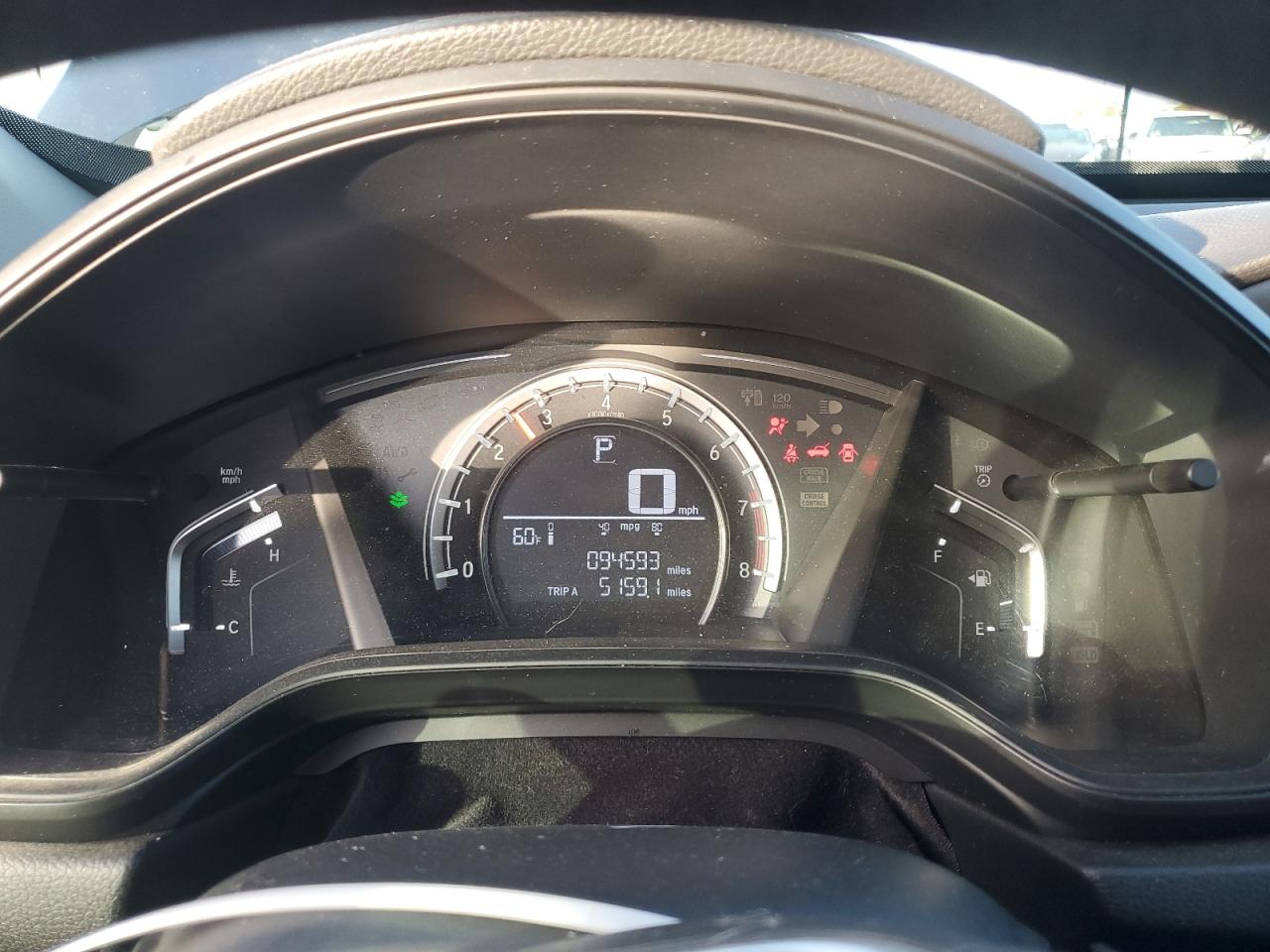 2017 Honda CR-V - Image 9