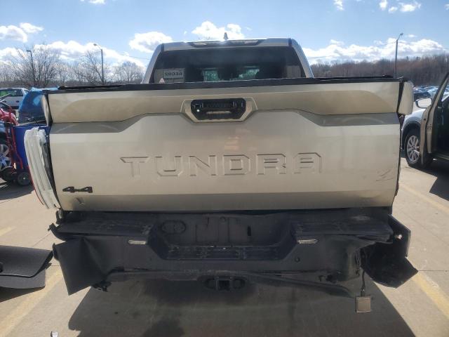  TOYOTA TUNDRA 2024 Srebrny