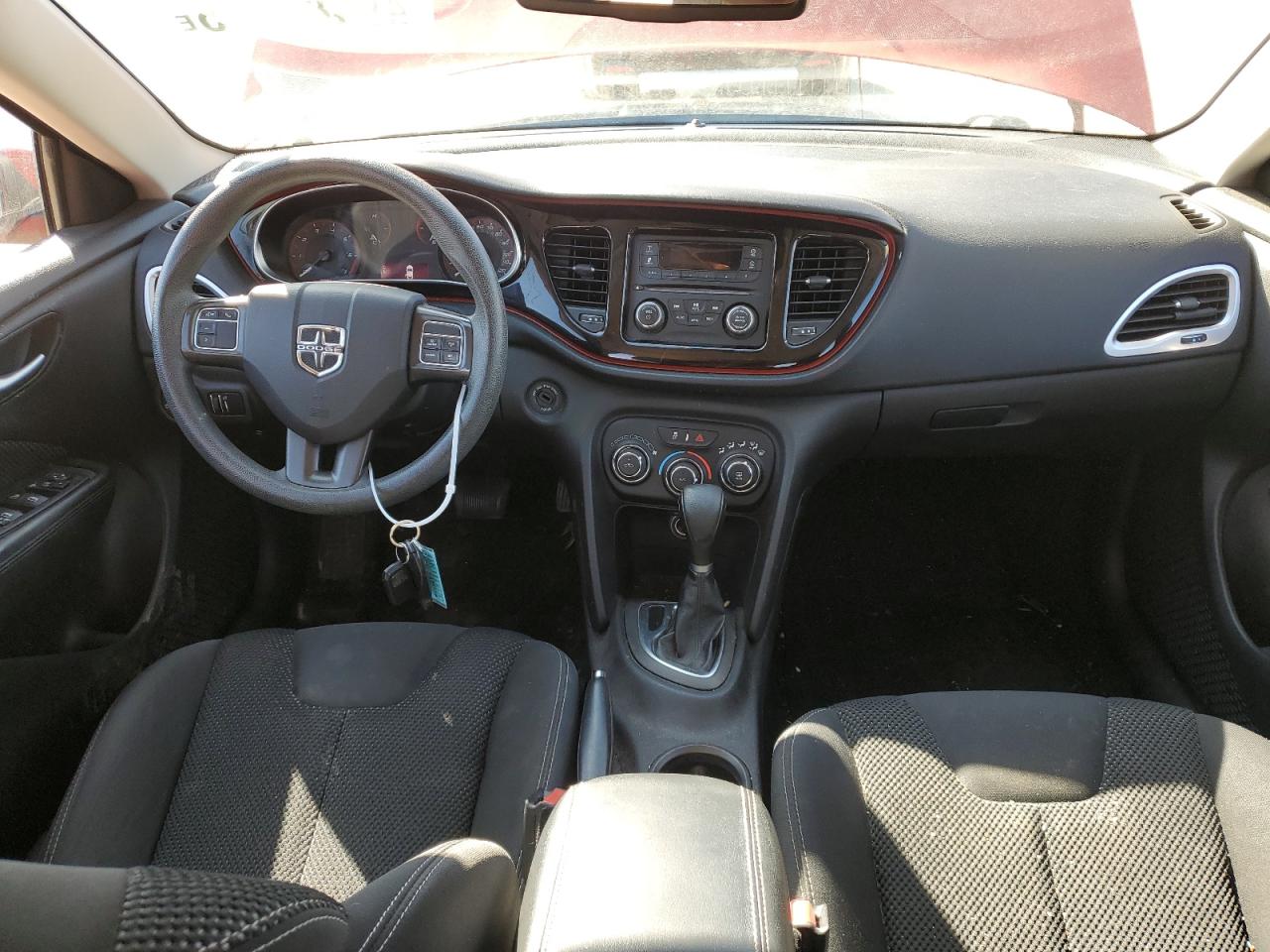 2016 Dodge Dart - Image 8