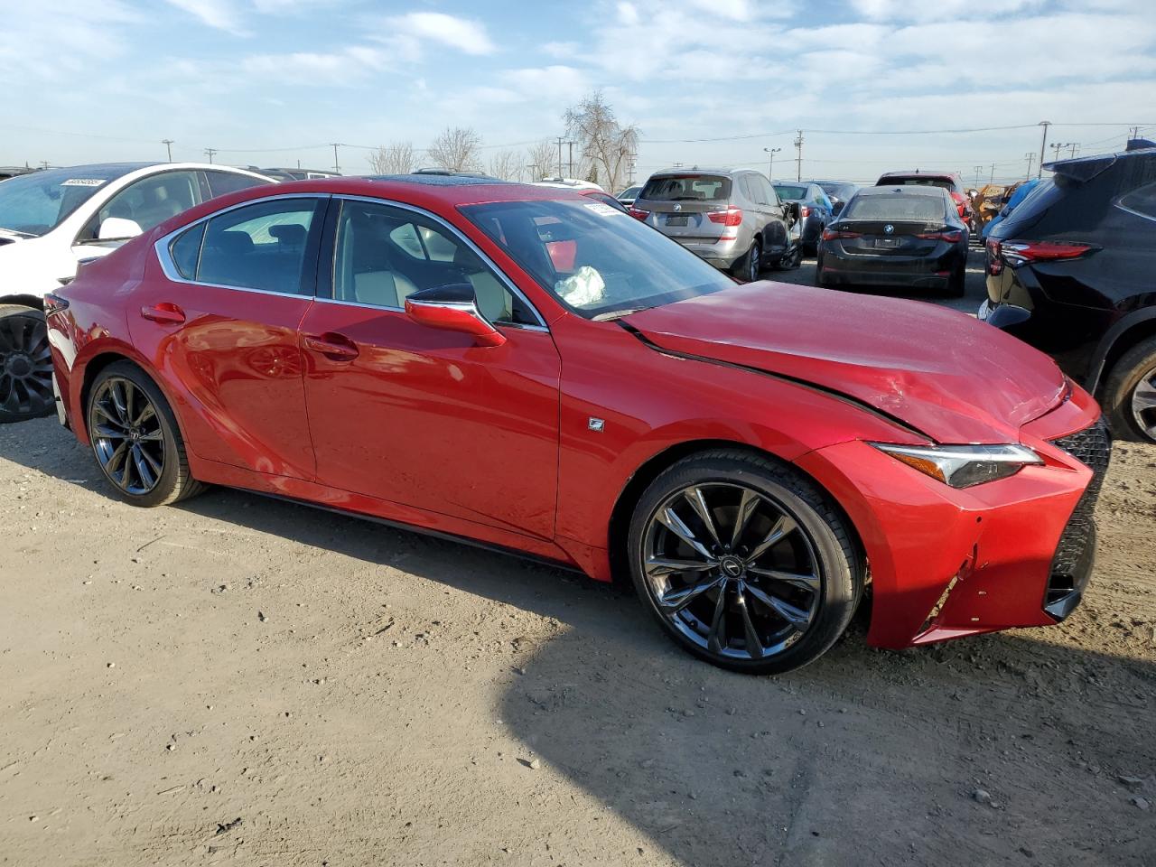 2024 Lexus IS - Image 4