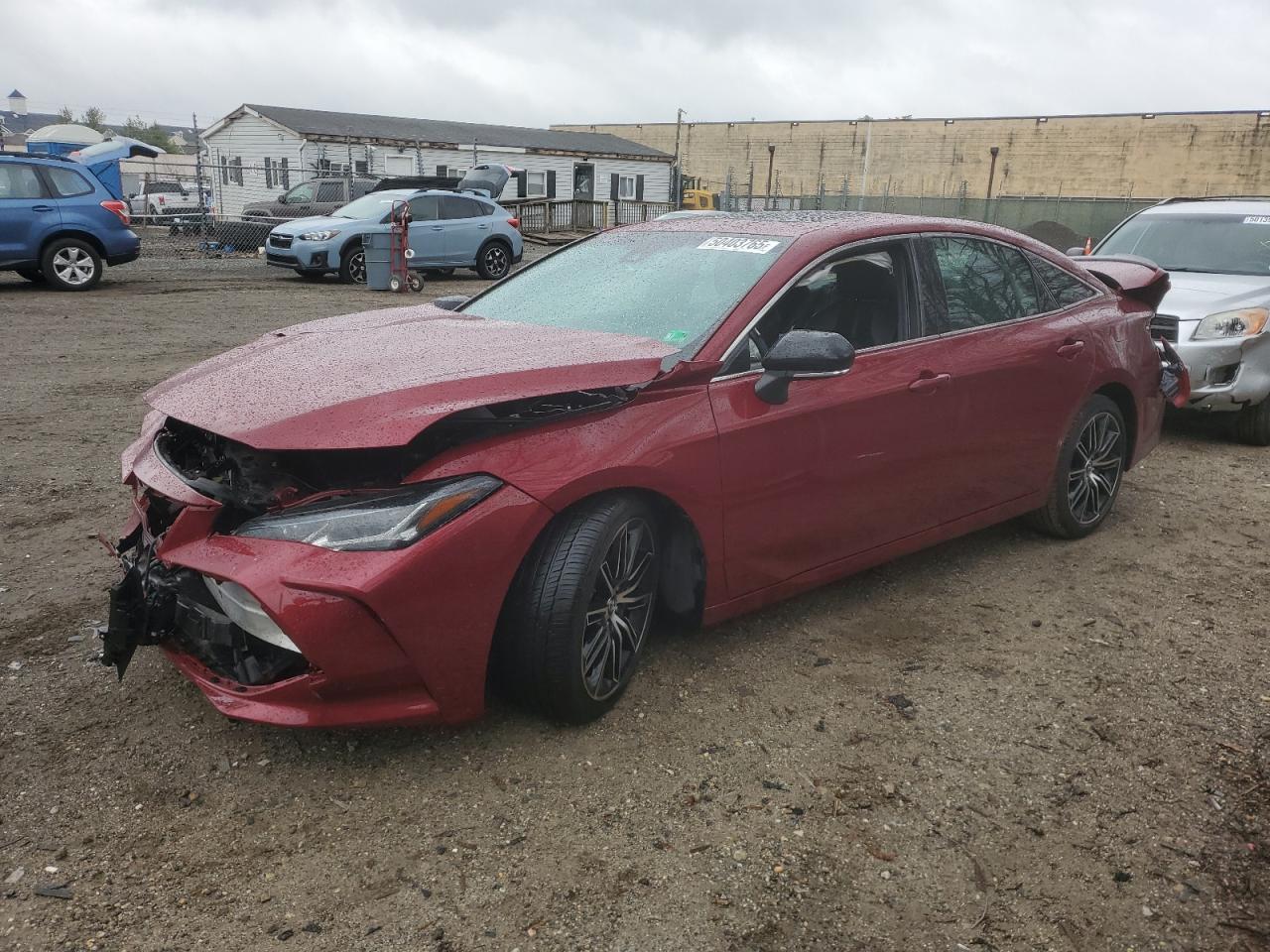 2019 Toyota Avalon Xle na sprzedaż w Cedar Rapids, IA - All Over