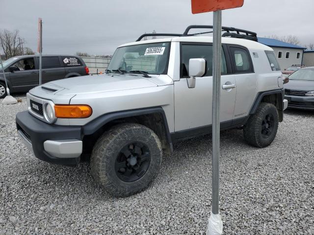 2007 Toyota Fj Cruiser 