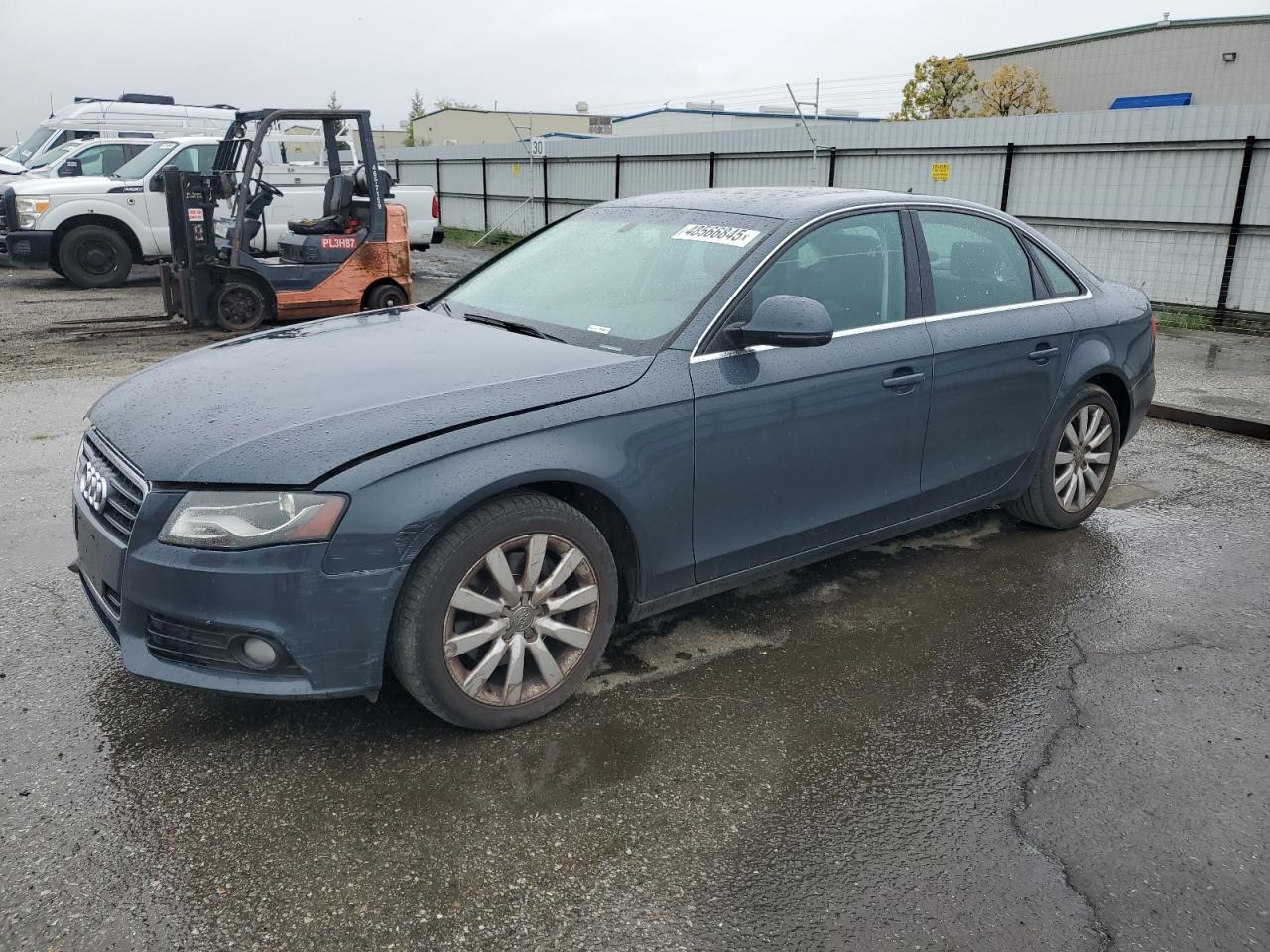 2009 Audi A4 - Image 1