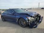 2017 Infiniti Q60 Premium იყიდება Fresno-ში, CA - Front End