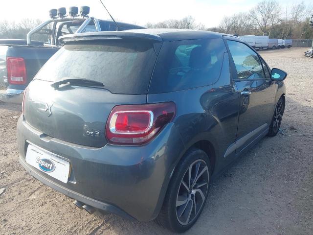 2017 DS DS3 PRESTI