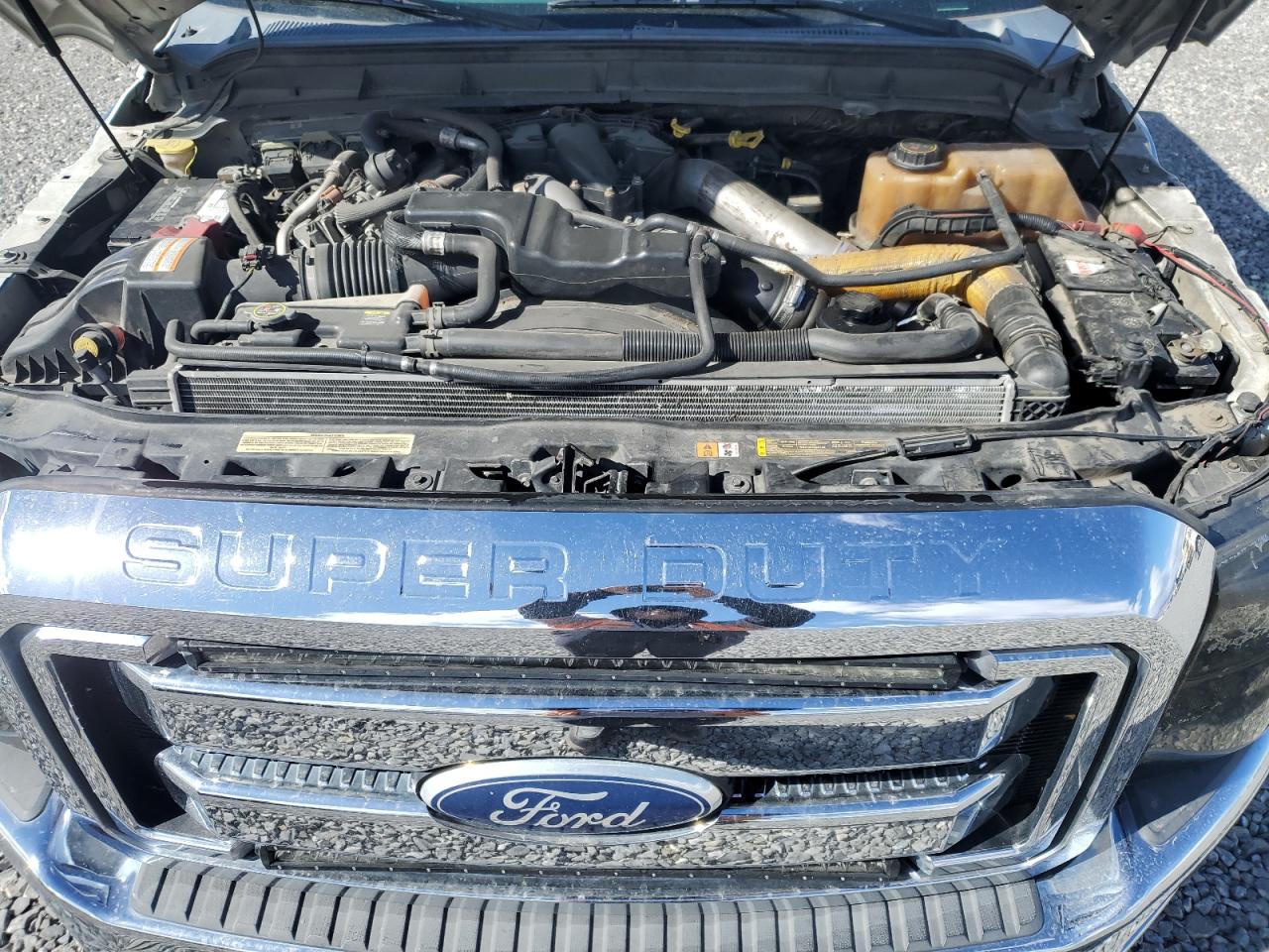 2011 Ford F350 - Image 11