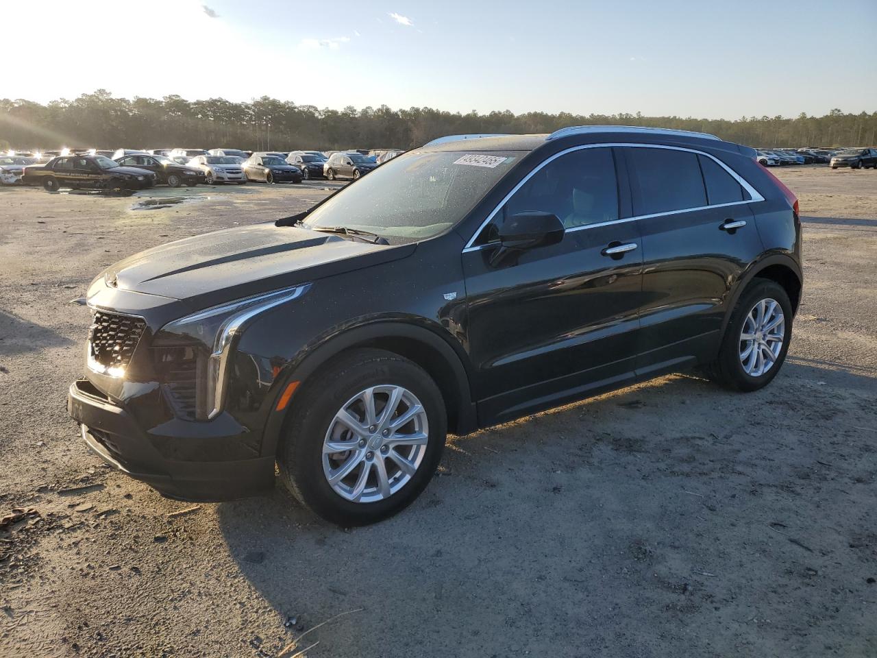 2023 Cadillac Xt4 Luxury for Sale in Harleyville, SC - Rear End