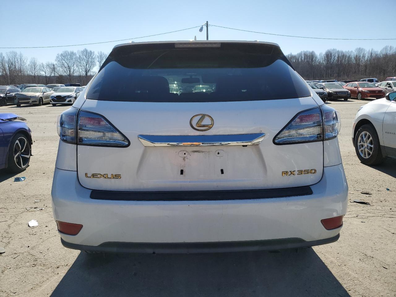 2010 Lexus RX - Image 6
