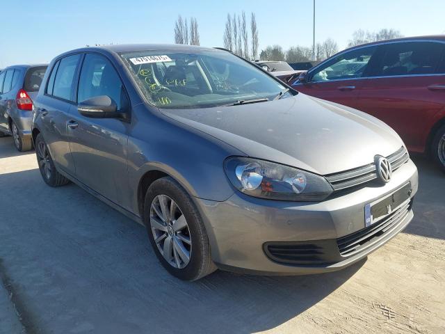 2010 VOLKSWAGEN GOLF PLUS