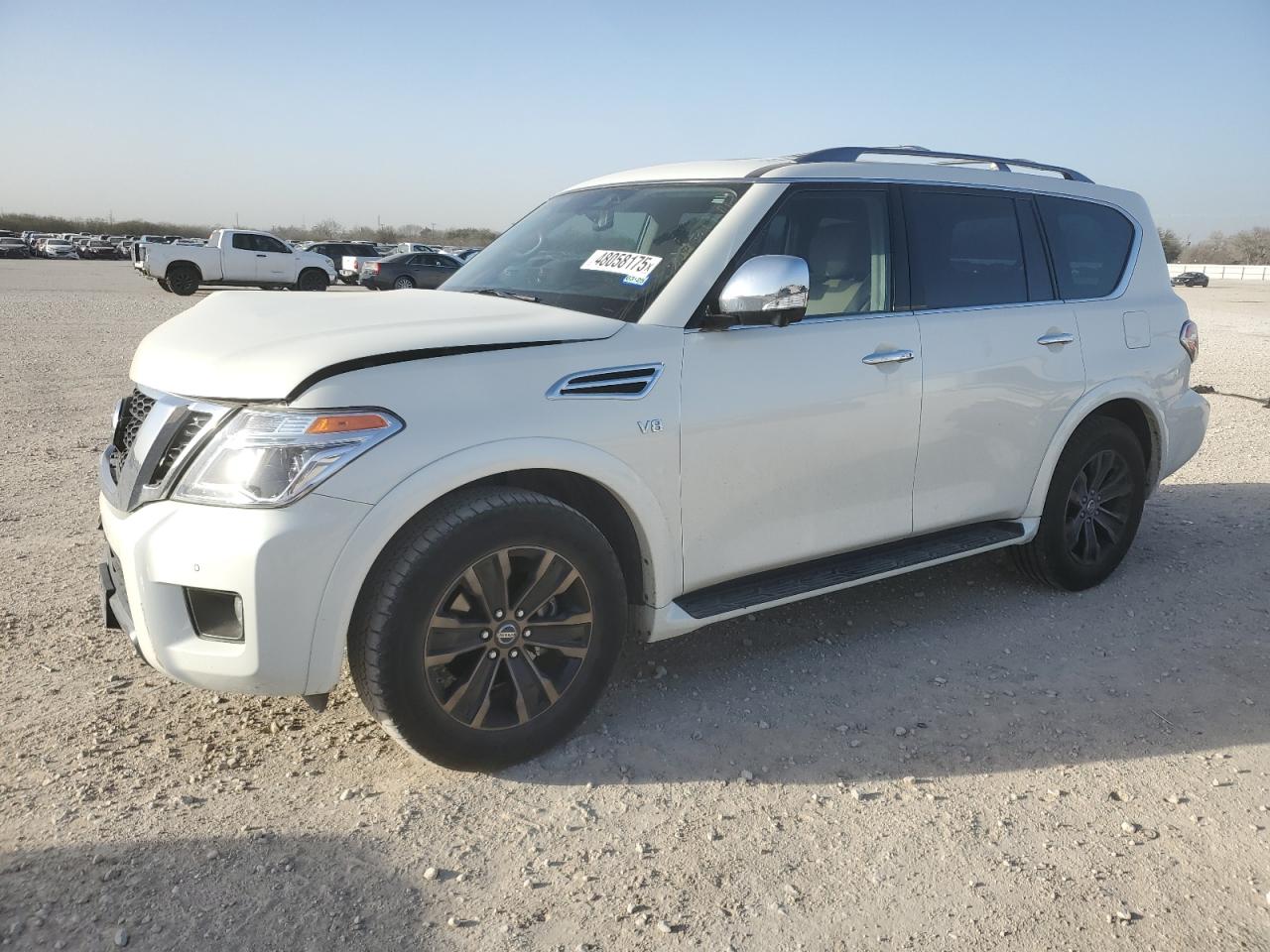 2019 Nissan Armada - Image 1