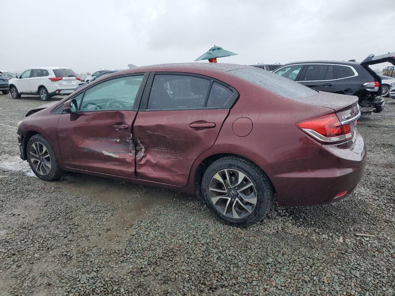 2013 Honda Civic - Image 2