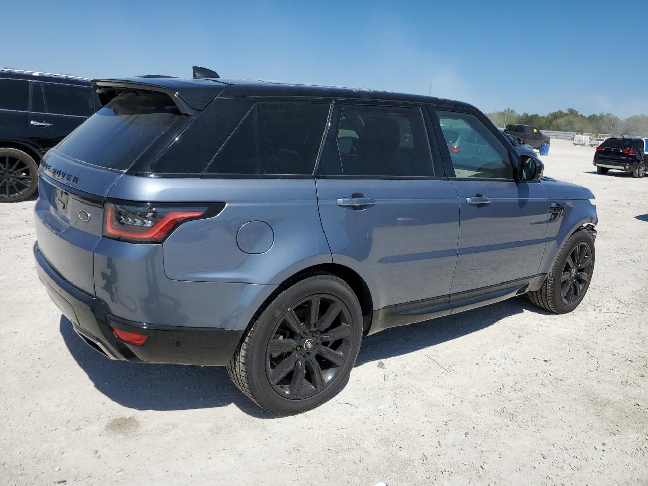 2020 Land Rover Range Rover - Image 3