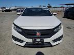 2017 Honda Civic Ex en Venta en San Diego, CA - Rear End