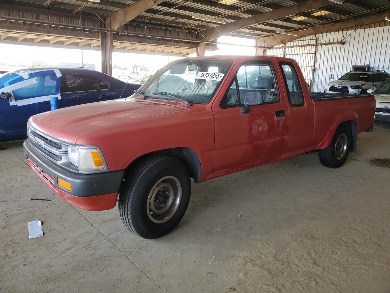 1989 Toyota Pickup - Image 1