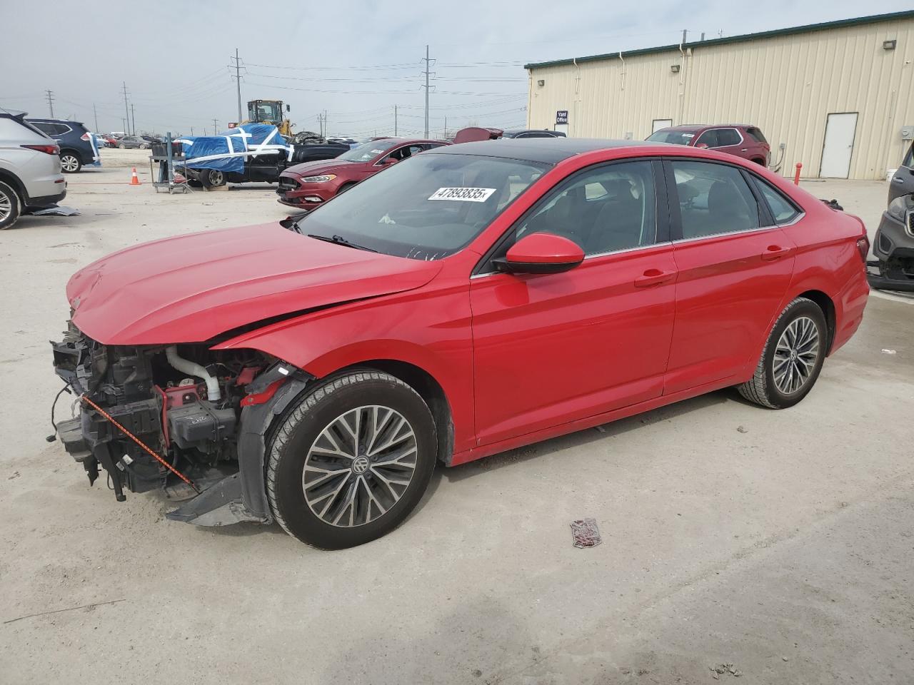 2019 Volkswagen Jetta - Image 1
