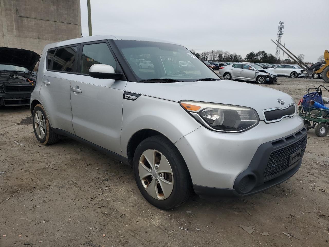2015 Kia Soul - Image 4