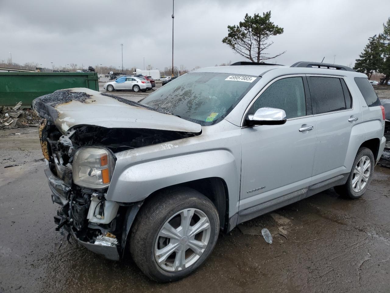 2017 GMC TERRAIN