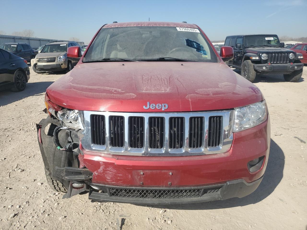 2011 Jeep Grand Cherokee - Image 5
