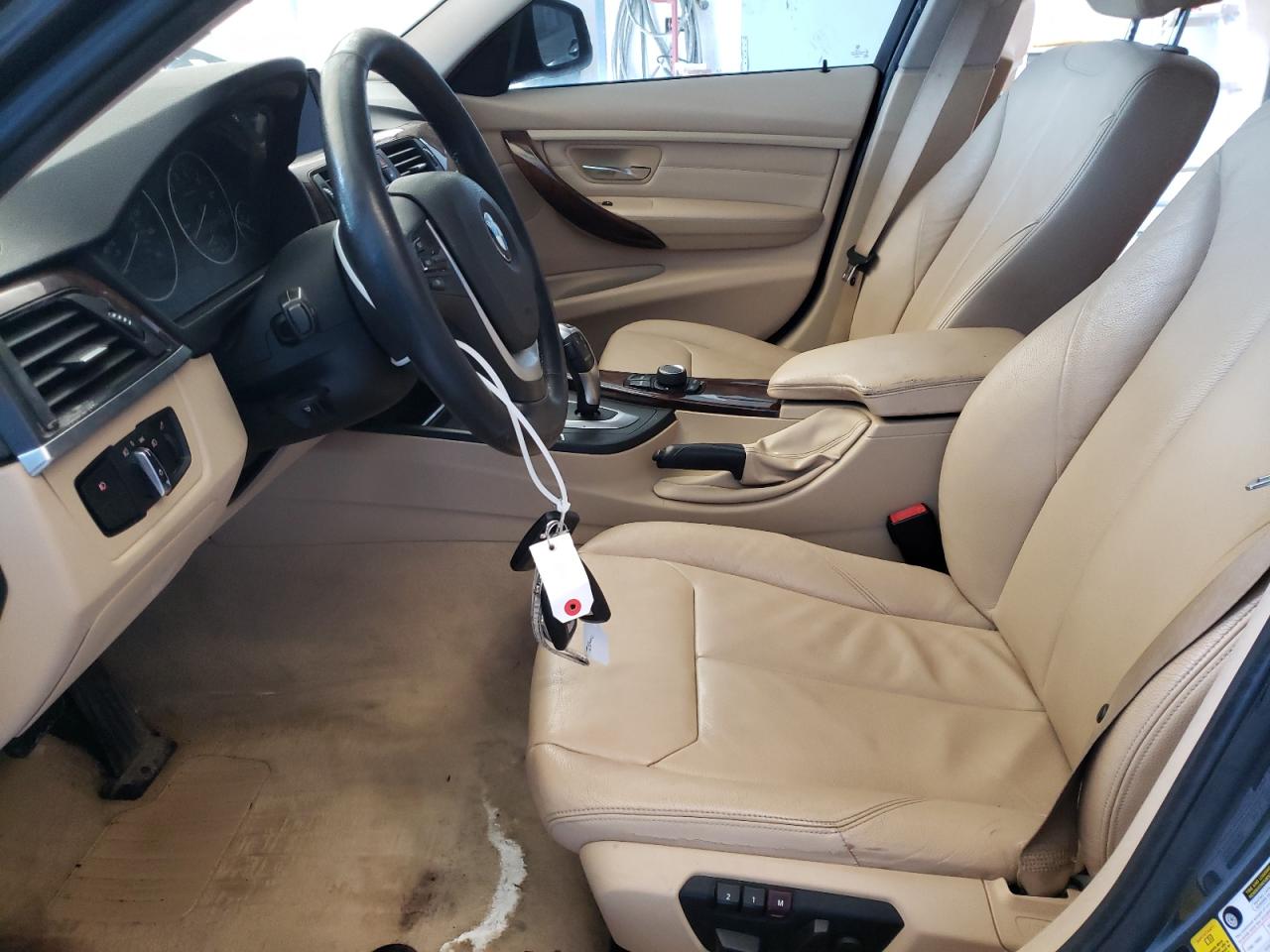 2014 BMW 328 Xi Sulev VIN: WBA3B5C55EP540497 Lot: 49250695