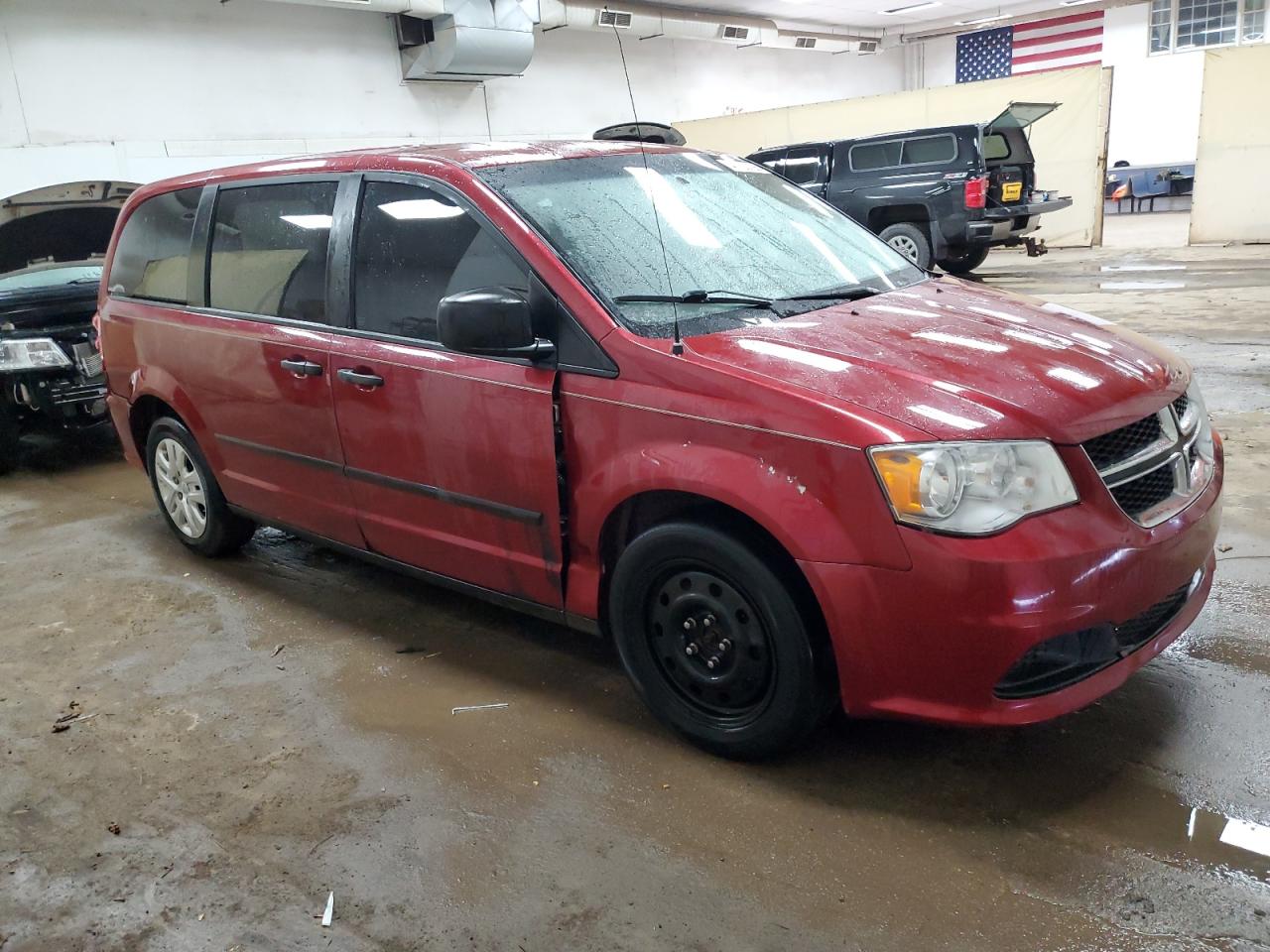2015 Dodge Caravan - Image 4