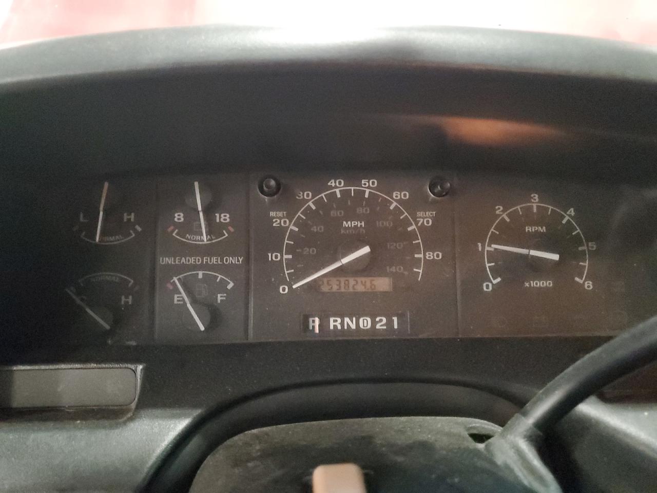 1995 Ford F150 VIN: 1FTEF14N1SLB54783 Lot: 49520235