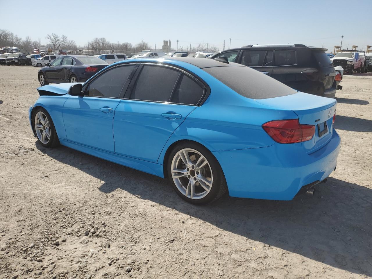 2016 BMW 3er - Image 2