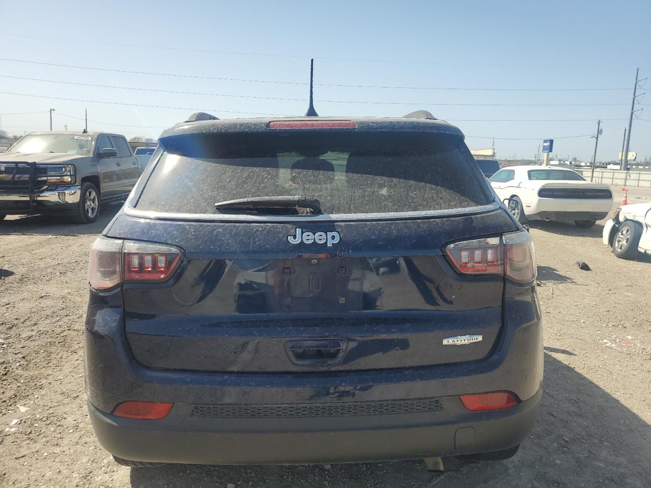 2018 Jeep Compass - Image 6