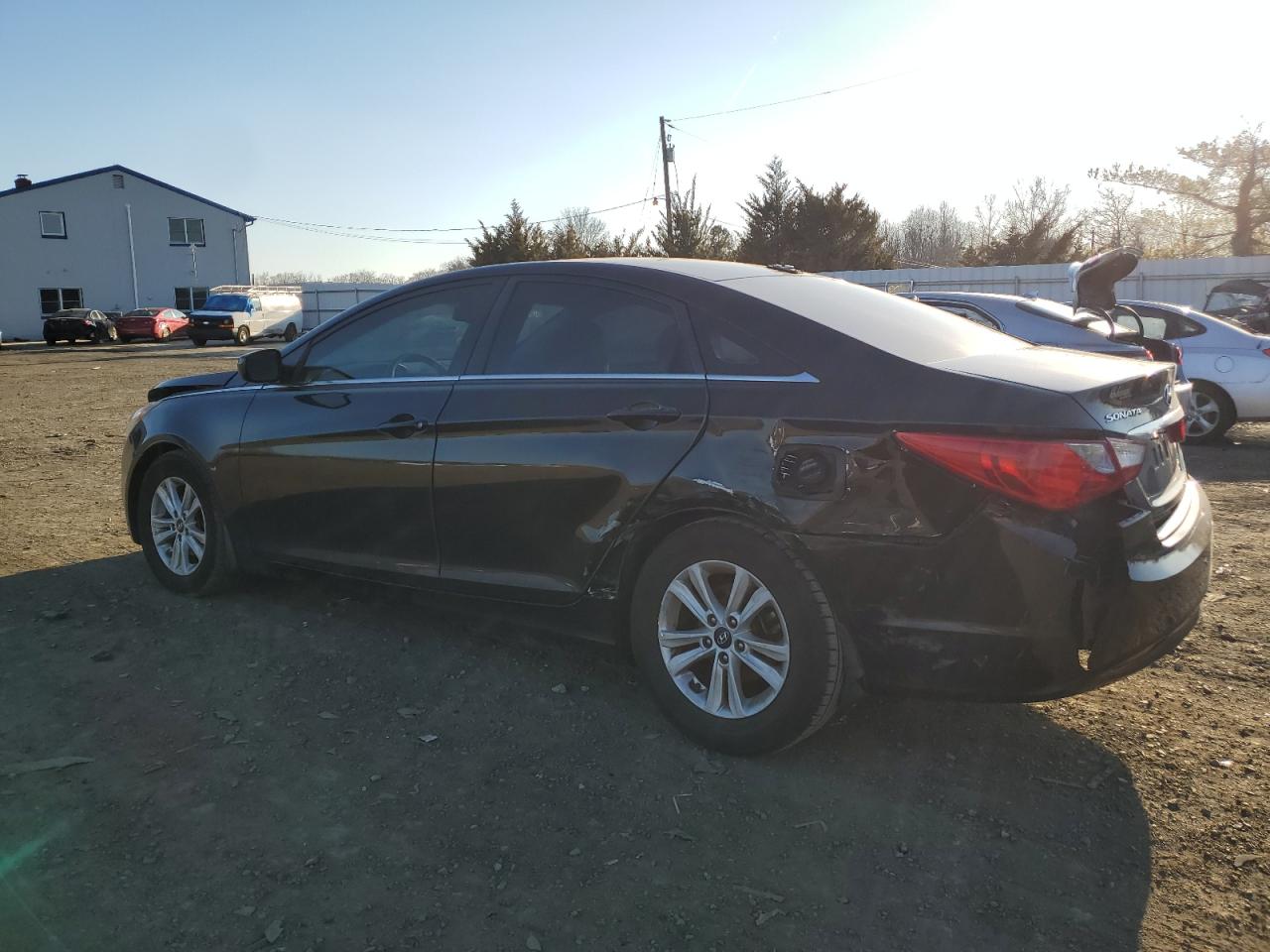 2013 Hyundai Sonata - Image 2