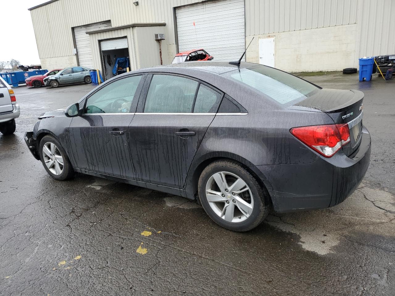2014 Chevrolet Cruze - Image 2