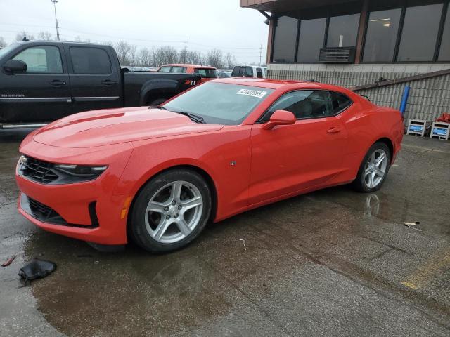2020 Chevrolet Camaro Ls