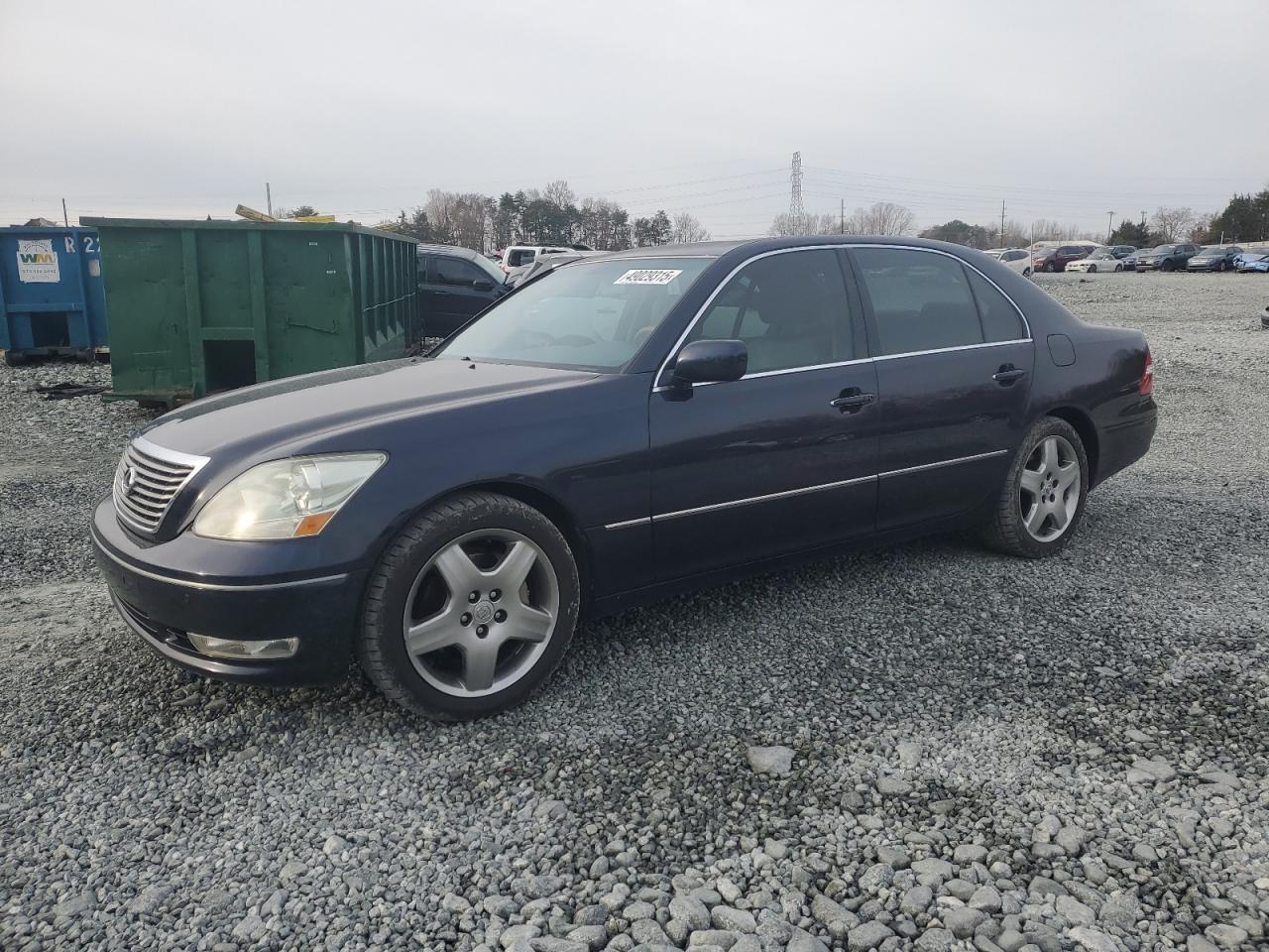 2005 Lexus LS - Image 1