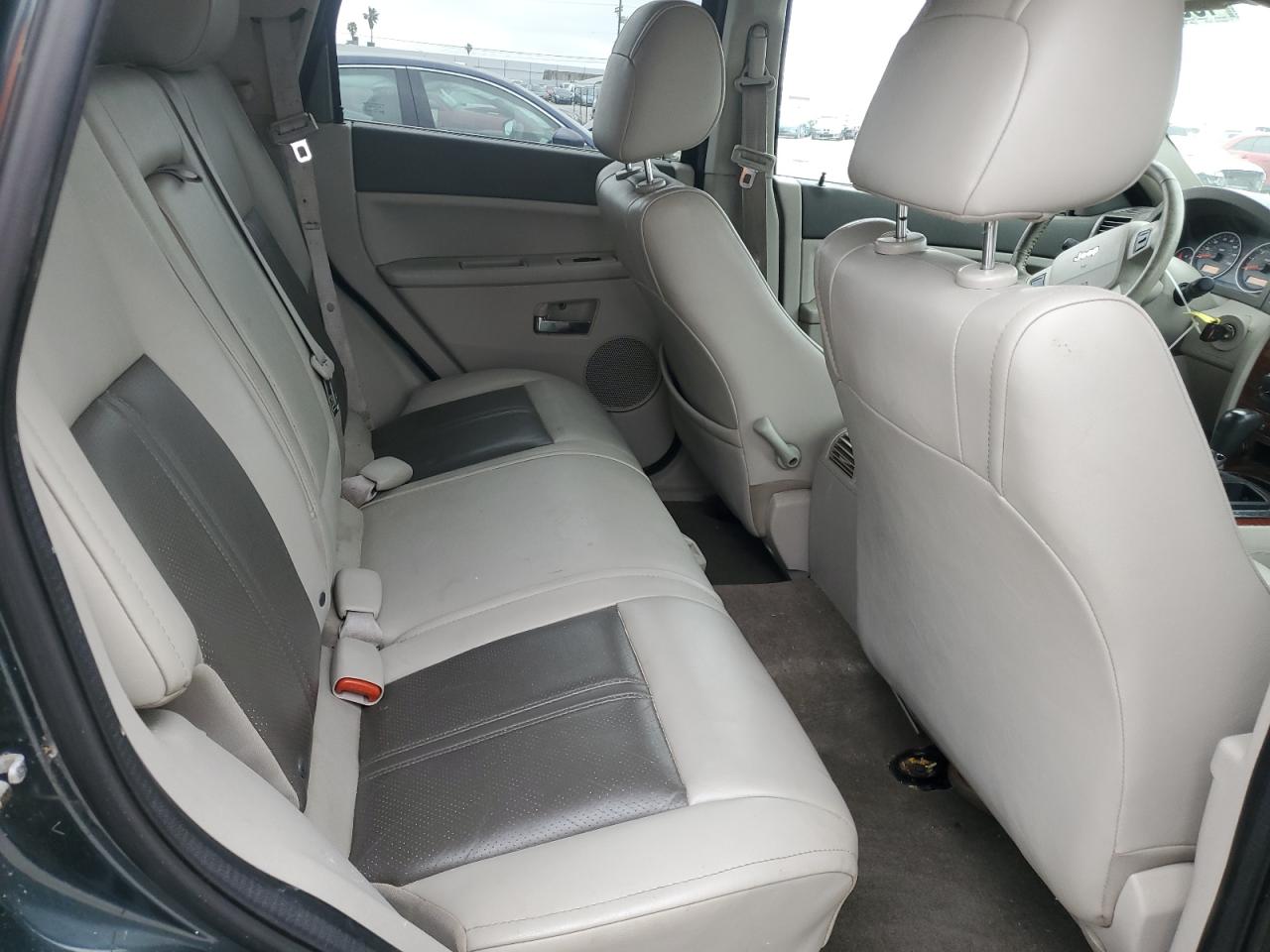 2005 Jeep Grand Cherokee Limited VIN: 1J4HR58295C521309 Lot: 48985985