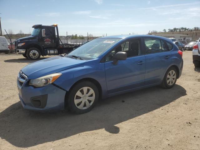 2014 Subaru Impreza 