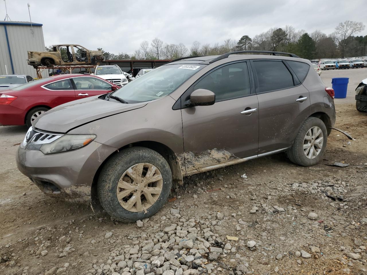 2014 Nissan Murano - Image 1