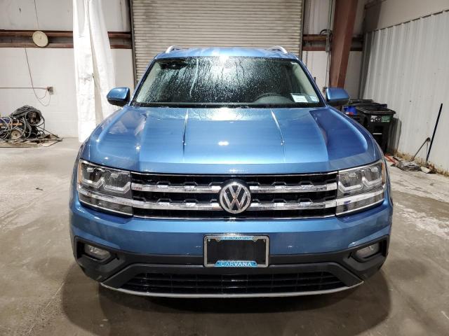  VOLKSWAGEN ATLAS 2019 Синий