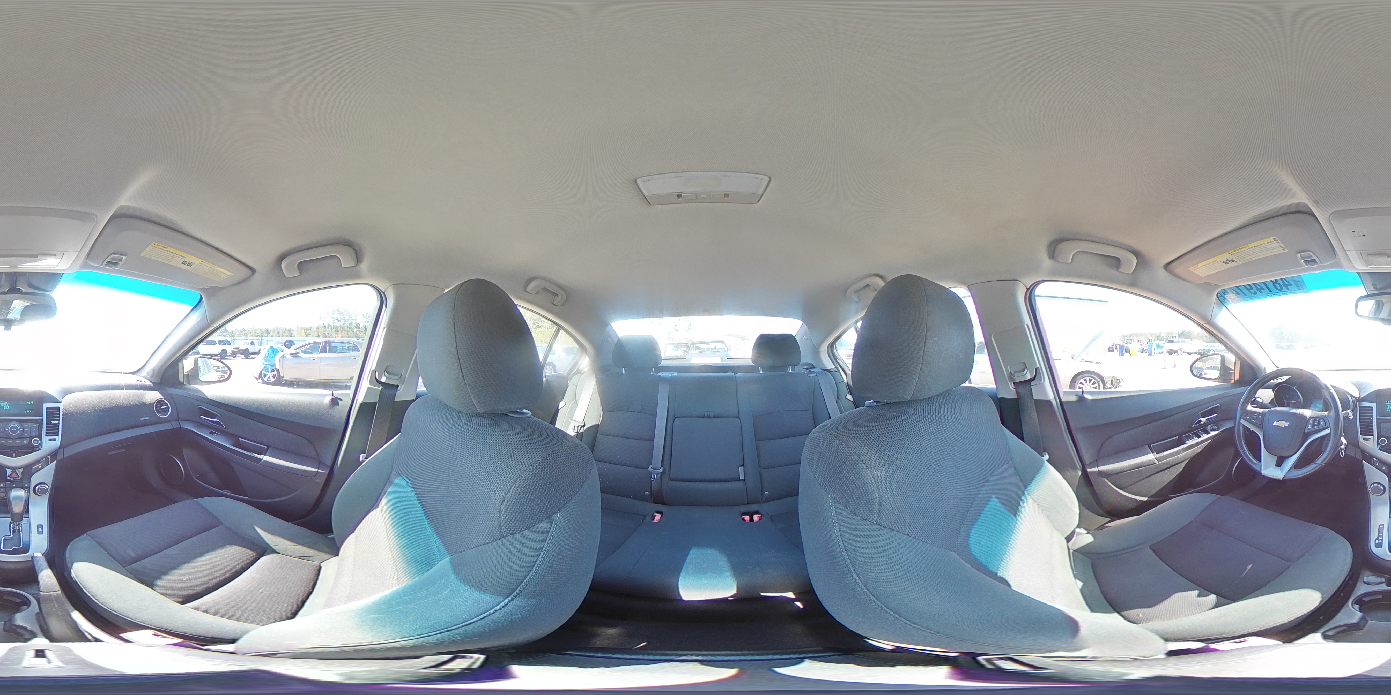 2012 Chevrolet Cruze - Image 14